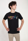 Suede Tričko Unisex (Official Suede Multi Logo)