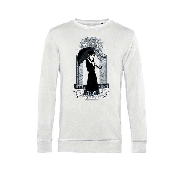 Wednesday Mikina Unisex (Little Storm Cloud)
