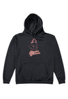 Wonder Woman Mikina Unisex (Pink Outline)