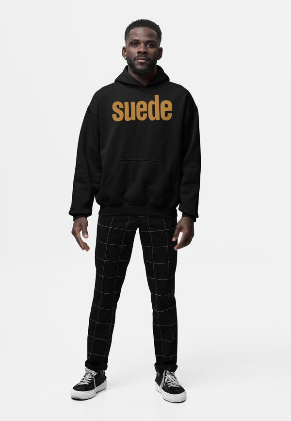 Suede Mikina Unisex (Official Suede Logo)