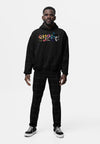 Suede Mikina Unisex (Official Suede Multi Logo)