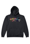 Suede Mikina Unisex (Official Suede Multi Logo)