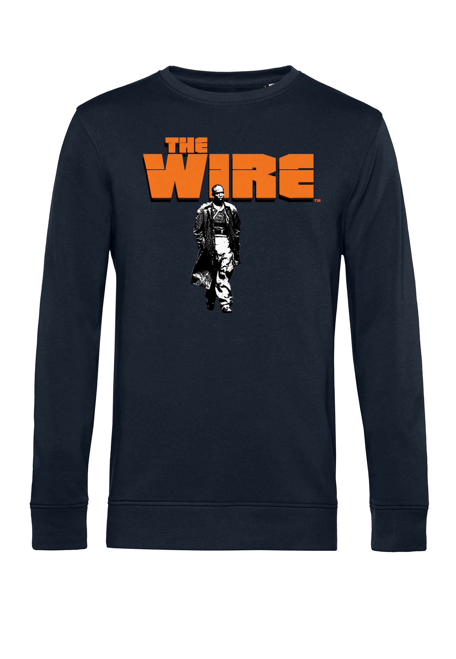 HBO Dreck Baltimore Sweatshirt (The Wire Omar Sweatshirt)