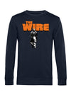 HBO Dreck Baltimore Sweatshirt (The Wire Omar Sweatshirt)