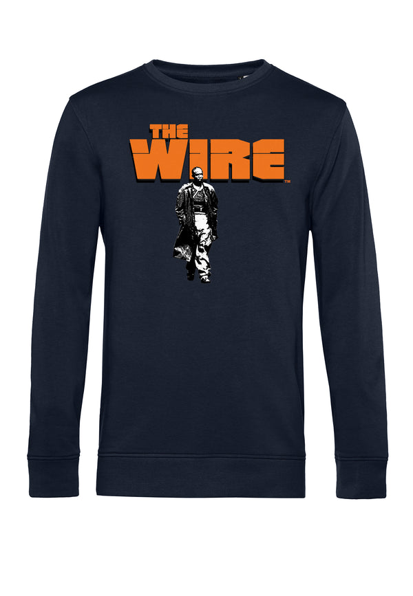 HBO Dreck Baltimore Sweatshirt (The Wire Omar Sweatshirt)