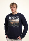 Next Stop London Sweatshirt (Next Stop - London Sweatshirt)