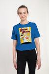 Wonder Woman Tričko Unisex (Flying)