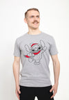 Lilo & Stitch Tričko Unisex (Stitch Holiday)