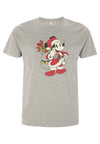 Mickey Classic Tričko Unisex (Just Santa Mickey)