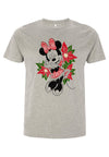 Mickey Classic Tričko Unisex (Christmas Fairisle Minnie)