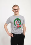 Mickey Classic Tričko Unisex (Christmas Fairisle Pluto)