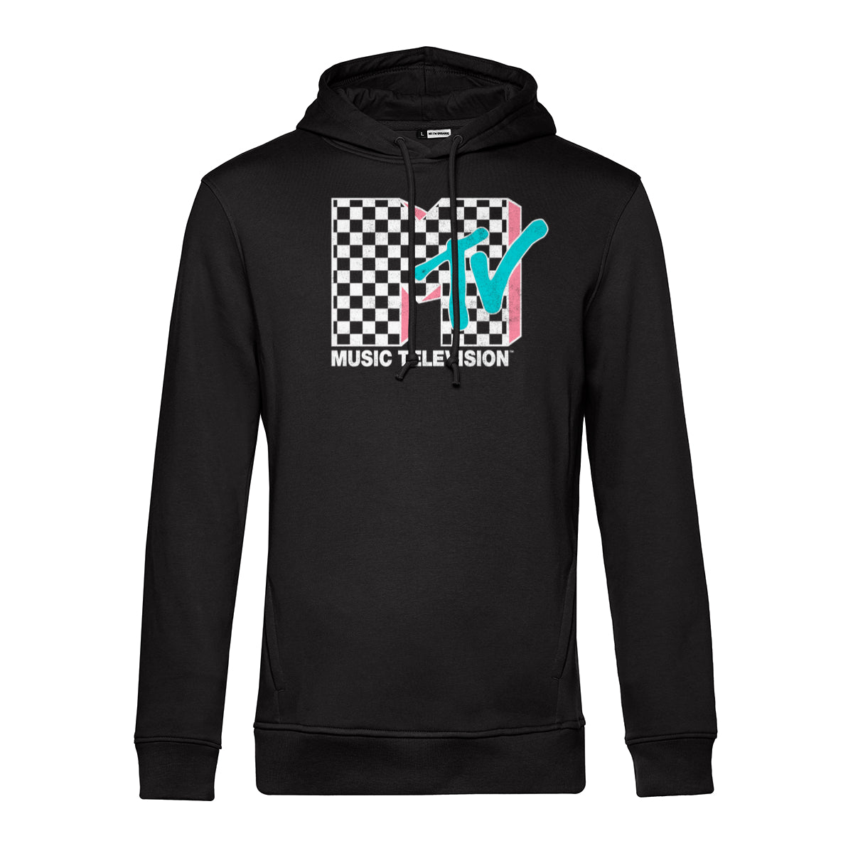 Paramount MTV - kariertes mtversex Hoodie