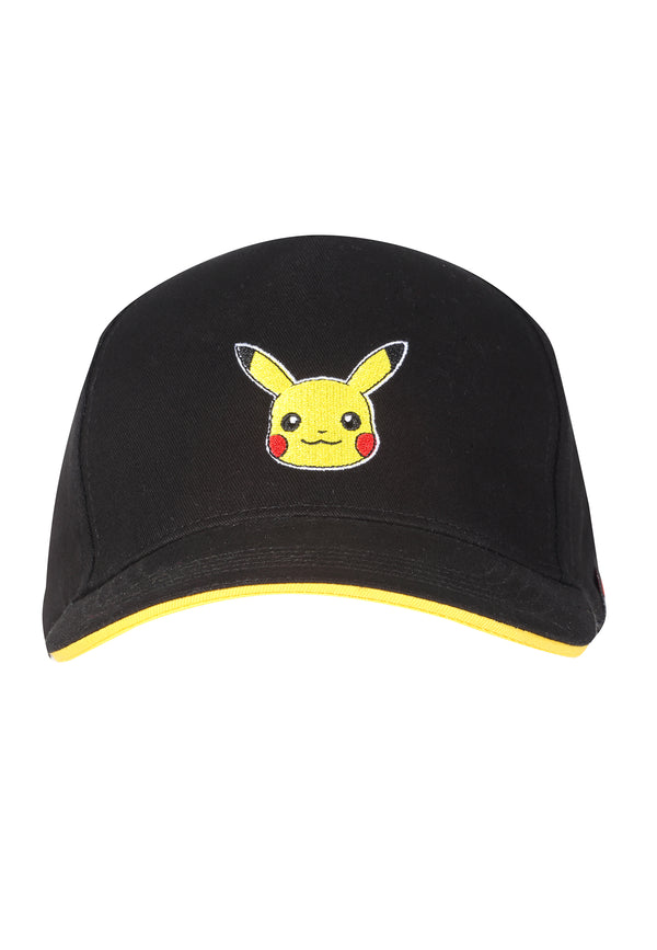Pokémon - Pikachu Badge Unisex Baseball Cap