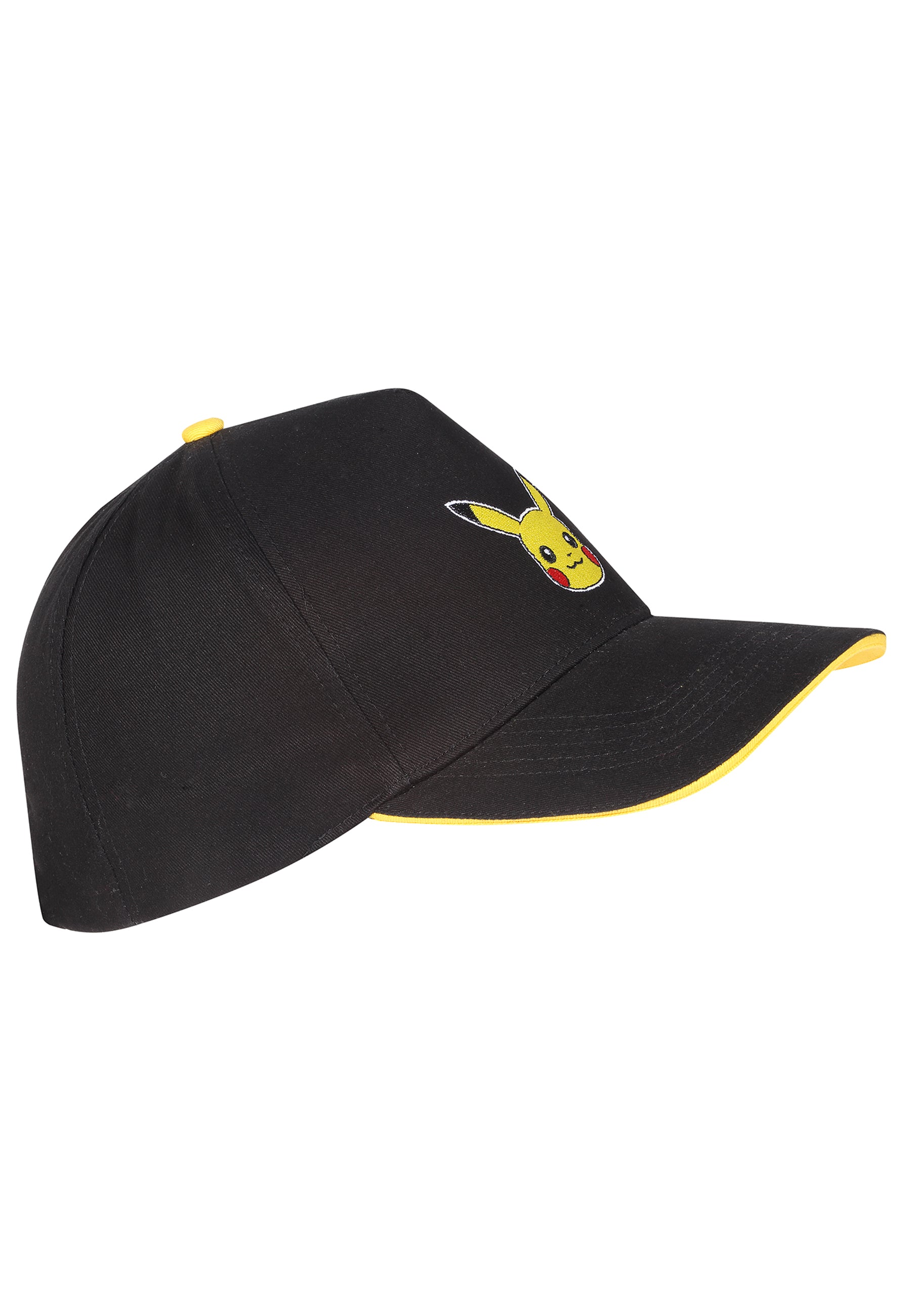 Pokémon - Pikachu Badge Unisex Baseball Cap
