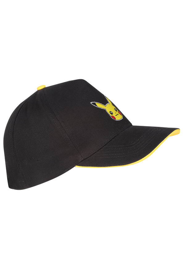 Pokémon - Pikachu Badge Unisex Baseball Cap