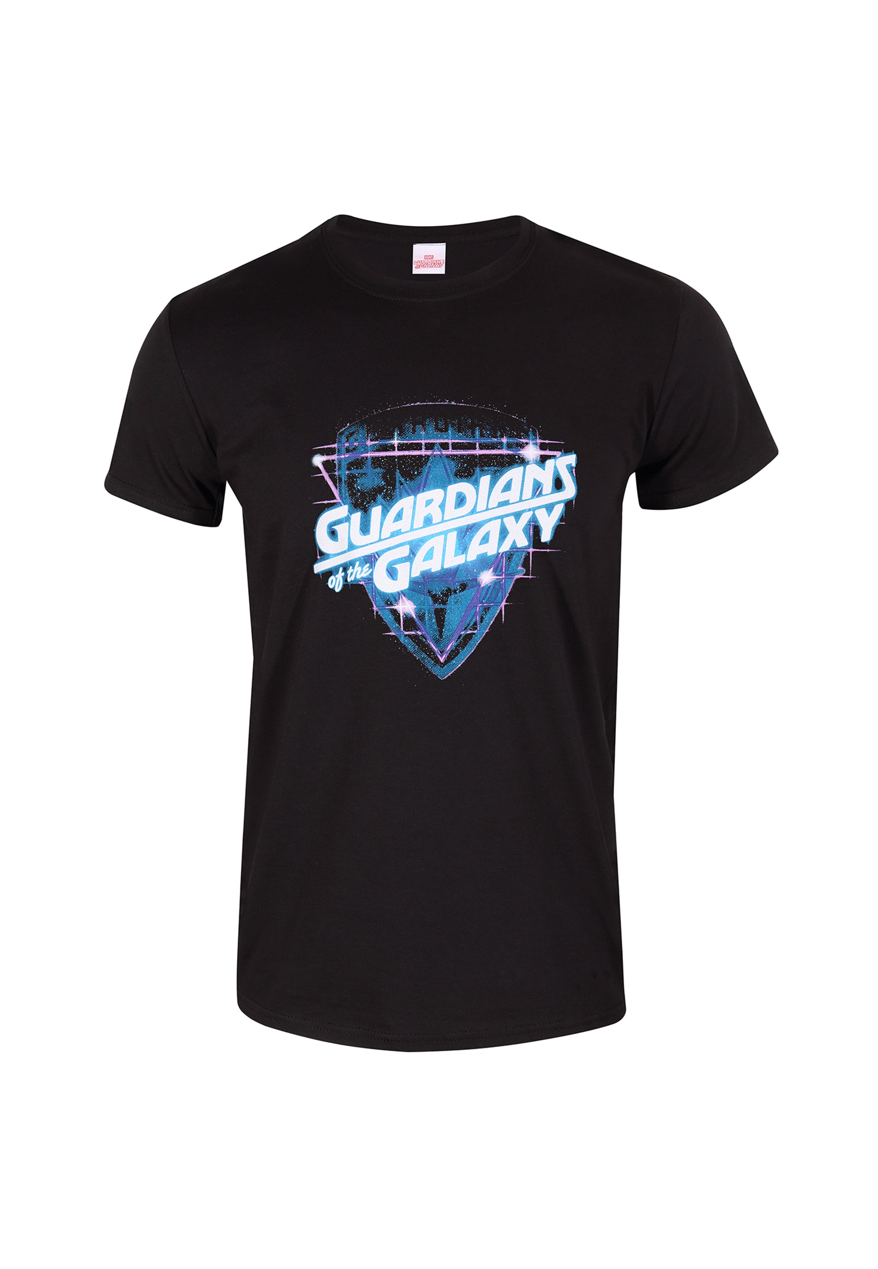 Guardians Of The Galaxy T-Shirt (Guardians Of The Galaxy - 80s Style T-Shirt)