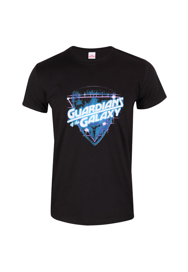 Guardians Of The Galaxy T-Shirt (Guardians Of The Galaxy - 80s Style T-Shirt)