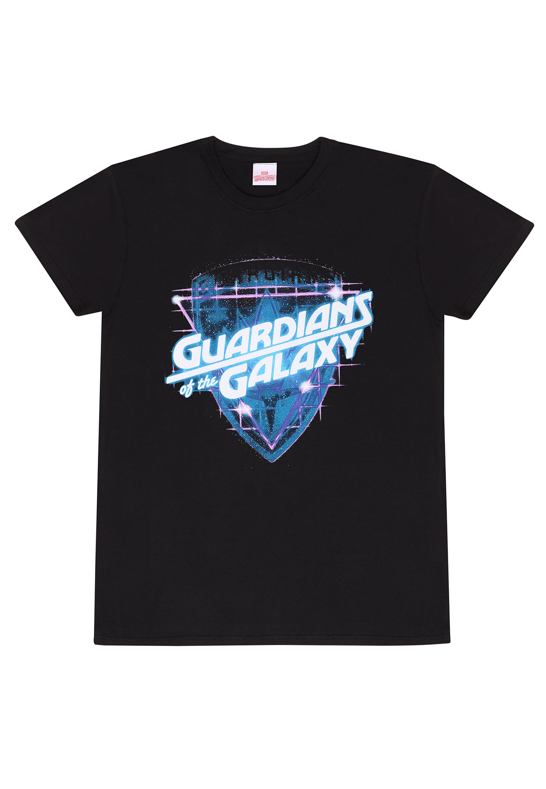 Guardians Of The Galaxy T-Shirt (Guardians Of The Galaxy - 80s Style T-Shirt)