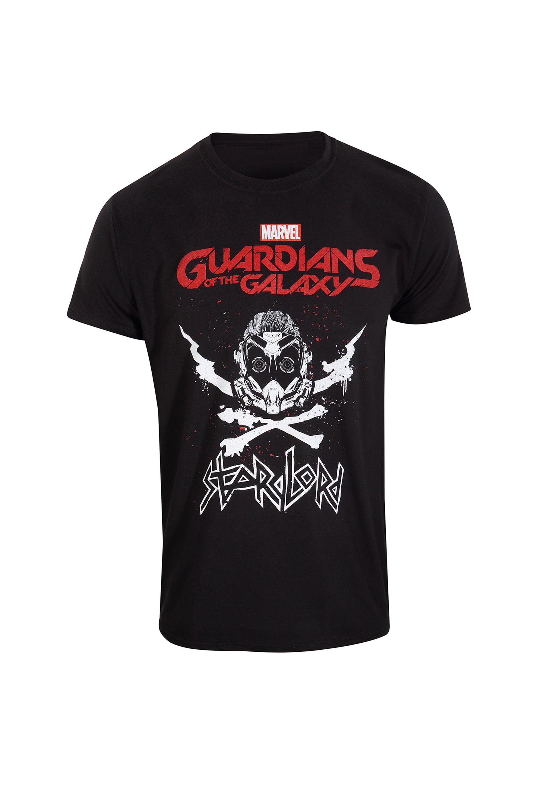 Guardians of the Galaxy Video Game T-shirt (Guardians of the Galaxy Video Game - Crossbones T-shirt)