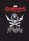 Guardians of the Galaxy Video Game T-shirt (Guardians of the Galaxy Video Game - Crossbones T-shirt)