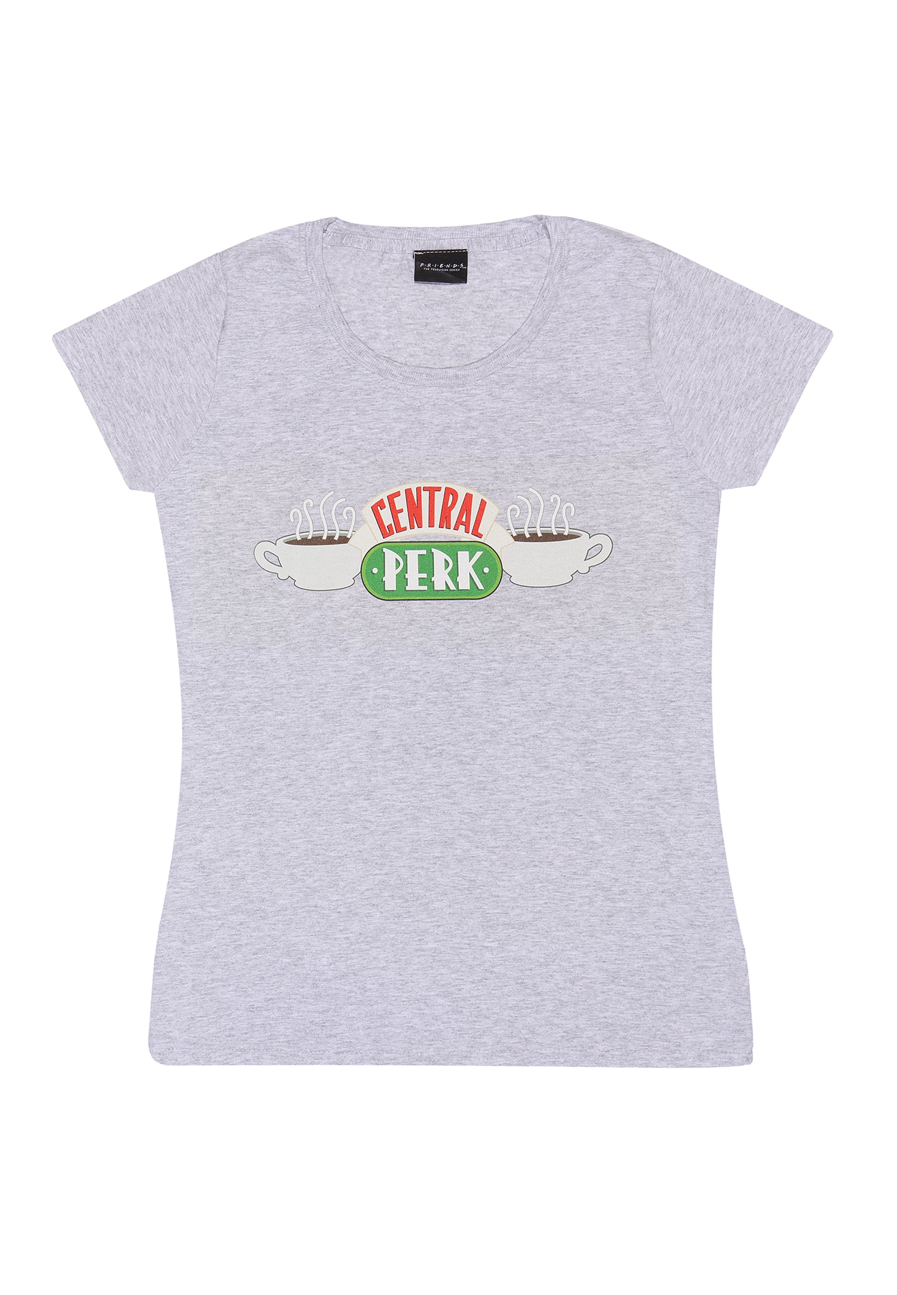 Friends Tričko Unisex (Central Perk)