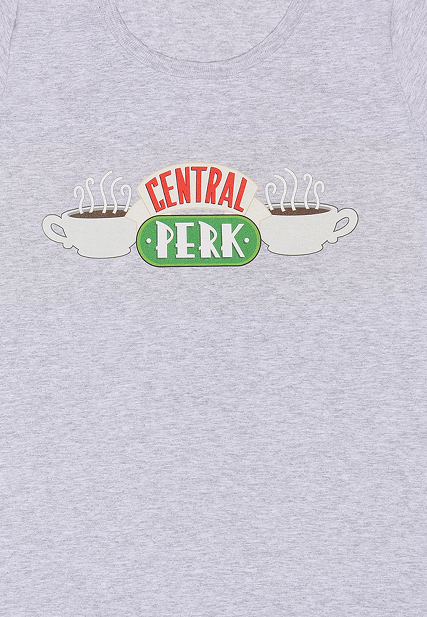 Friends Tričko Unisex (Central Perk)