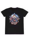 Marvel Studio Guardians of the Galaxy T-shirt (Guardians of the Galaxy - Guardians Vest T-shirt)