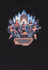 Marvel Studio Guardians of the Galaxy T-shirt (Guardians of the Galaxy - Guardians Vest T-shirt)