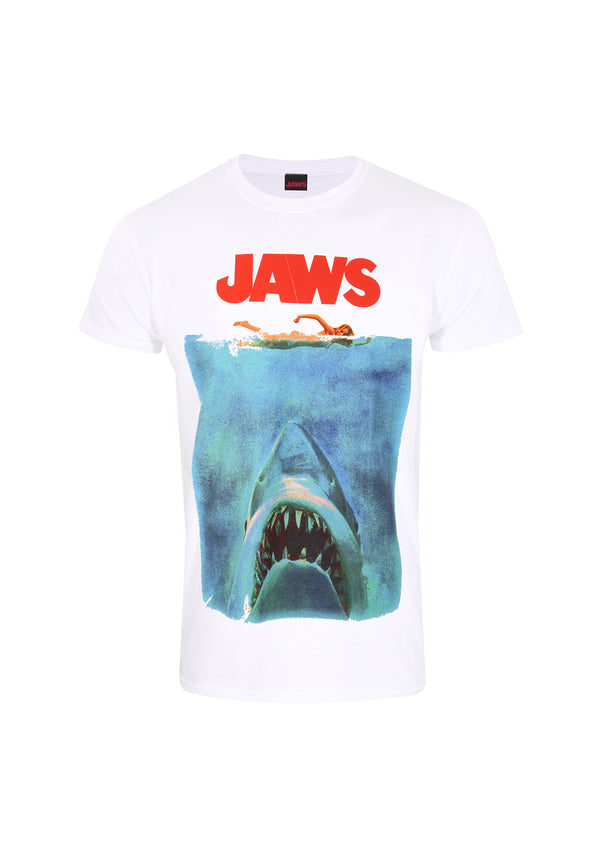 Jaws Tričko Unisex (Poster)