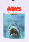 Jaws Tričko Unisex (Poster)
