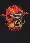 Dungeons And Dragons T-shirt (Abenteuer erwartet T-shirt)