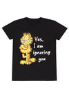 Garfield Ignoriert dich T-shirt