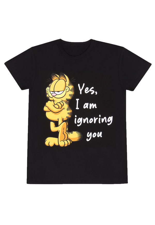 Garfield Ignoriert dich T-shirt