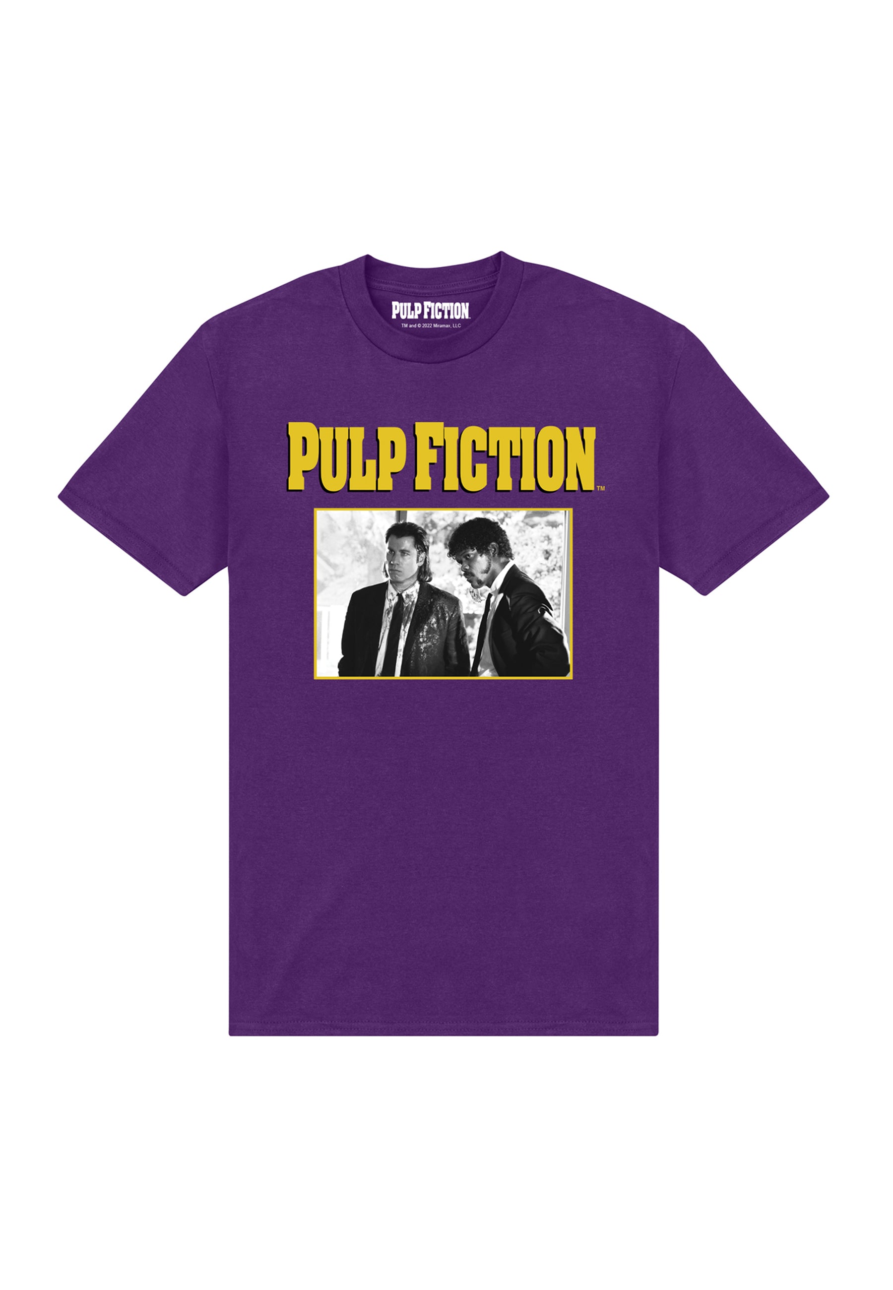 Pulp Fiction Scene T-Shirt (Pulp Fiction Scenes T-shirt)