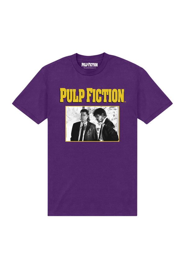 Pulp Fiction Scene T-Shirt (Pulp Fiction Scenes T-shirt)