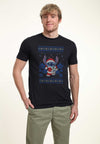 Lilo & Stitch Tričko Unisex (Holiday Stitch)