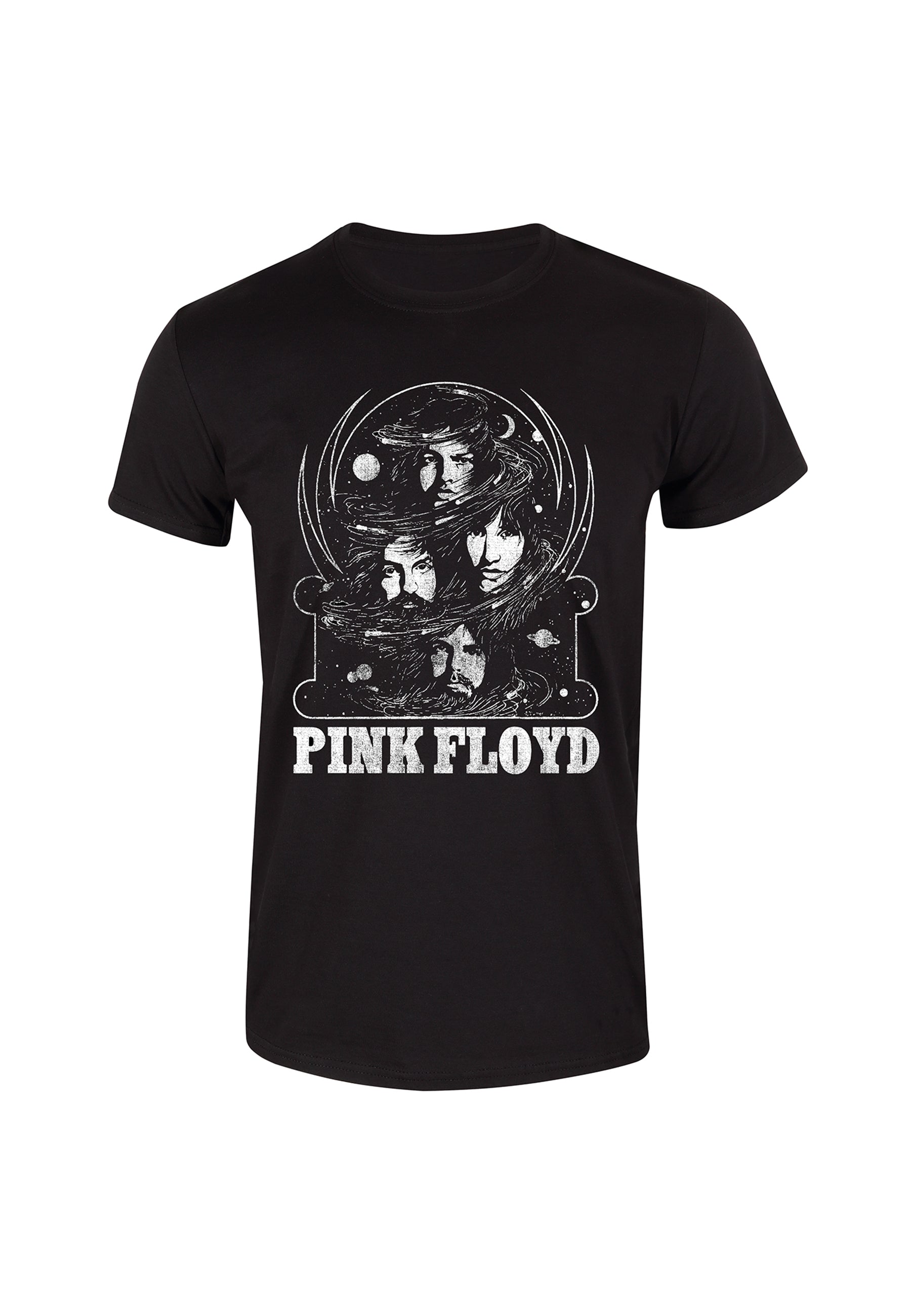 Pink Floyd T-Shirt (Retro-Stil-T-Shirt)