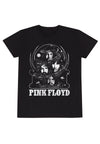 Pink Floyd T-Shirt (Retro-Stil-T-Shirt)