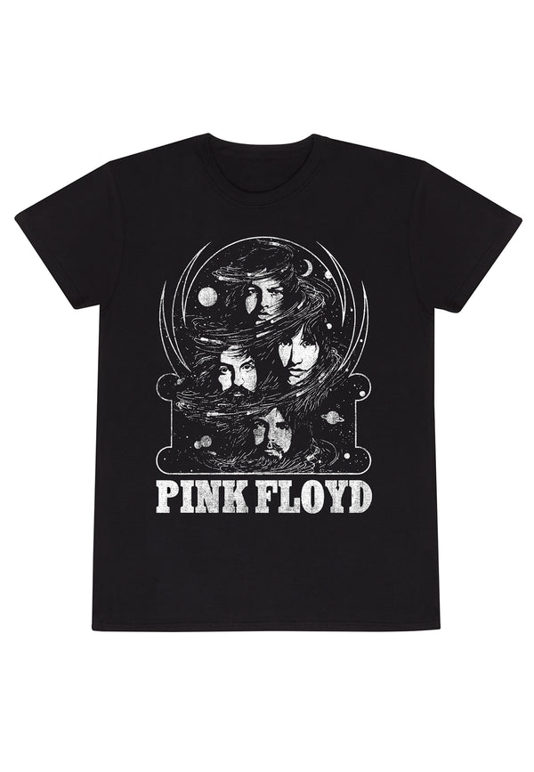 Pink Floyd T-Shirt (Retro-Stil-T-Shirt)