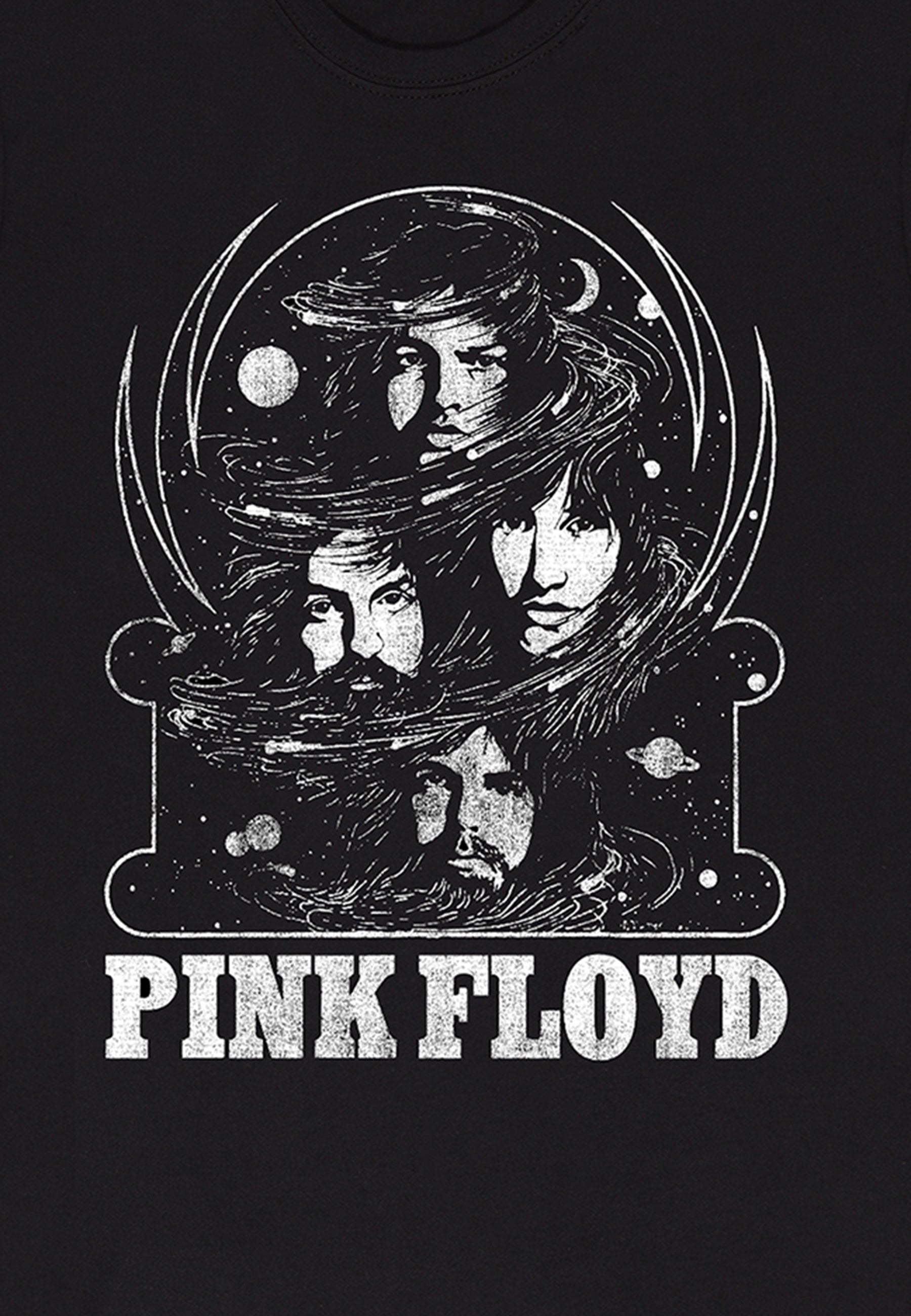 Pink Floyd T-Shirt (Retro-Stil-T-Shirt)