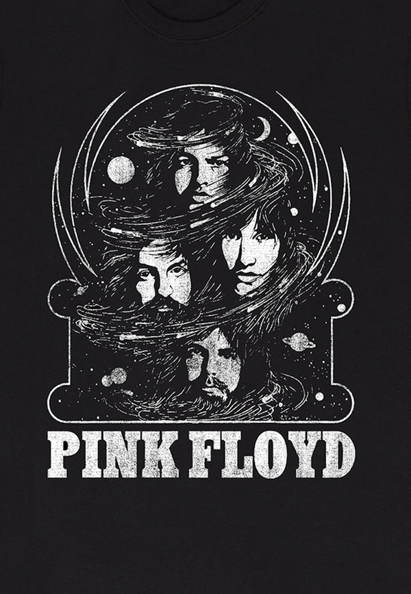 Pink Floyd T-Shirt (Retro-Stil-T-Shirt)