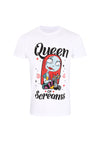 Gestohlenes Weihnachts-T-Shirt (Nightmare Before Christmas - Queen Of Screams T-shirt)