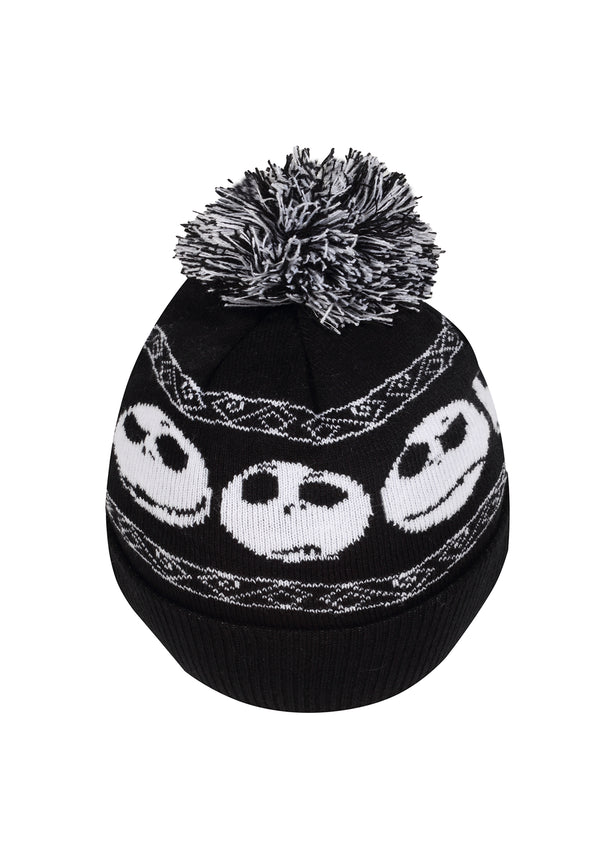 Ukradené Vánoce Čepice (Nightmare Before Christmas Beanie)