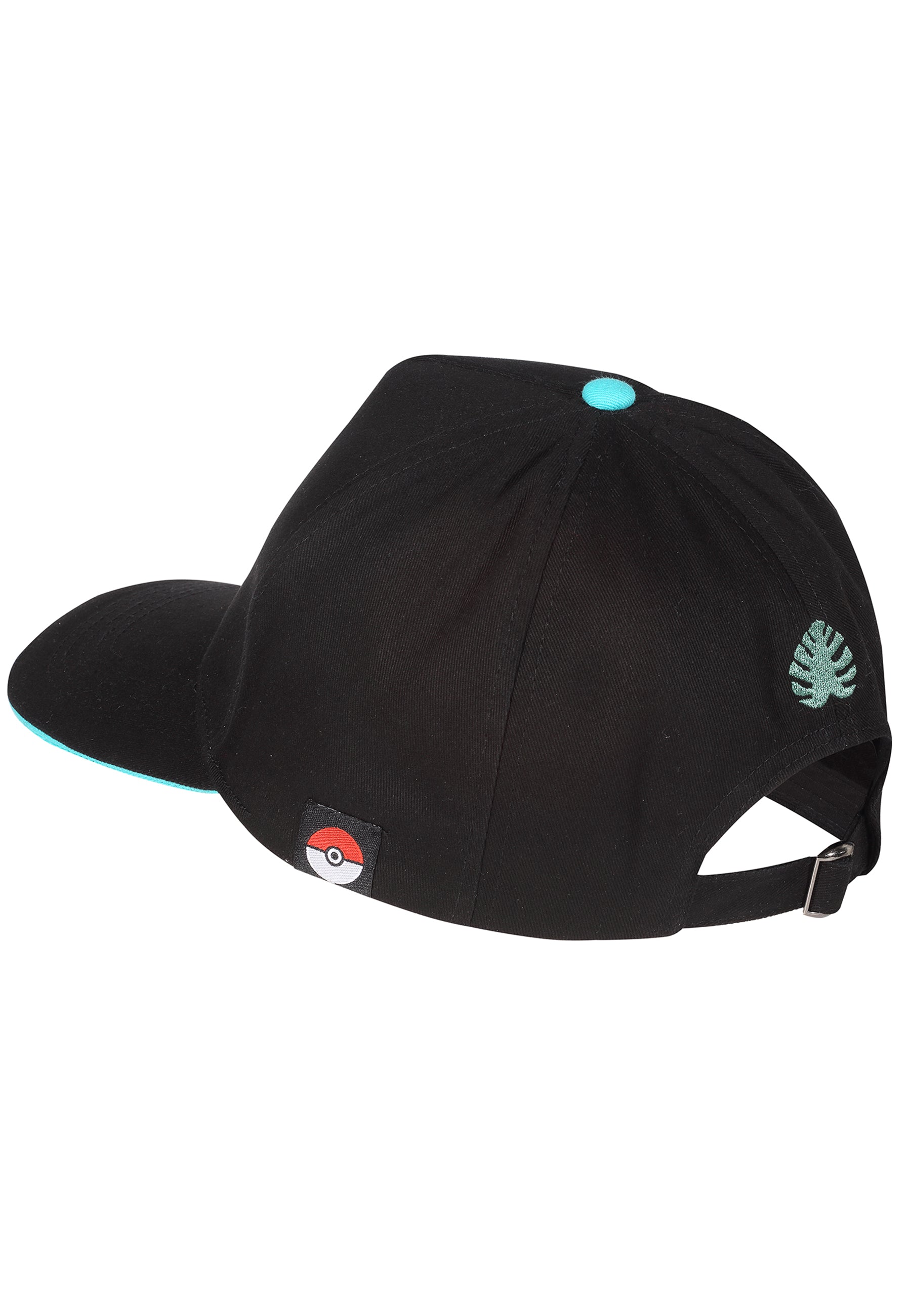 Pokémon Kšiltovka Unisex (Bulbasaur Badge)
