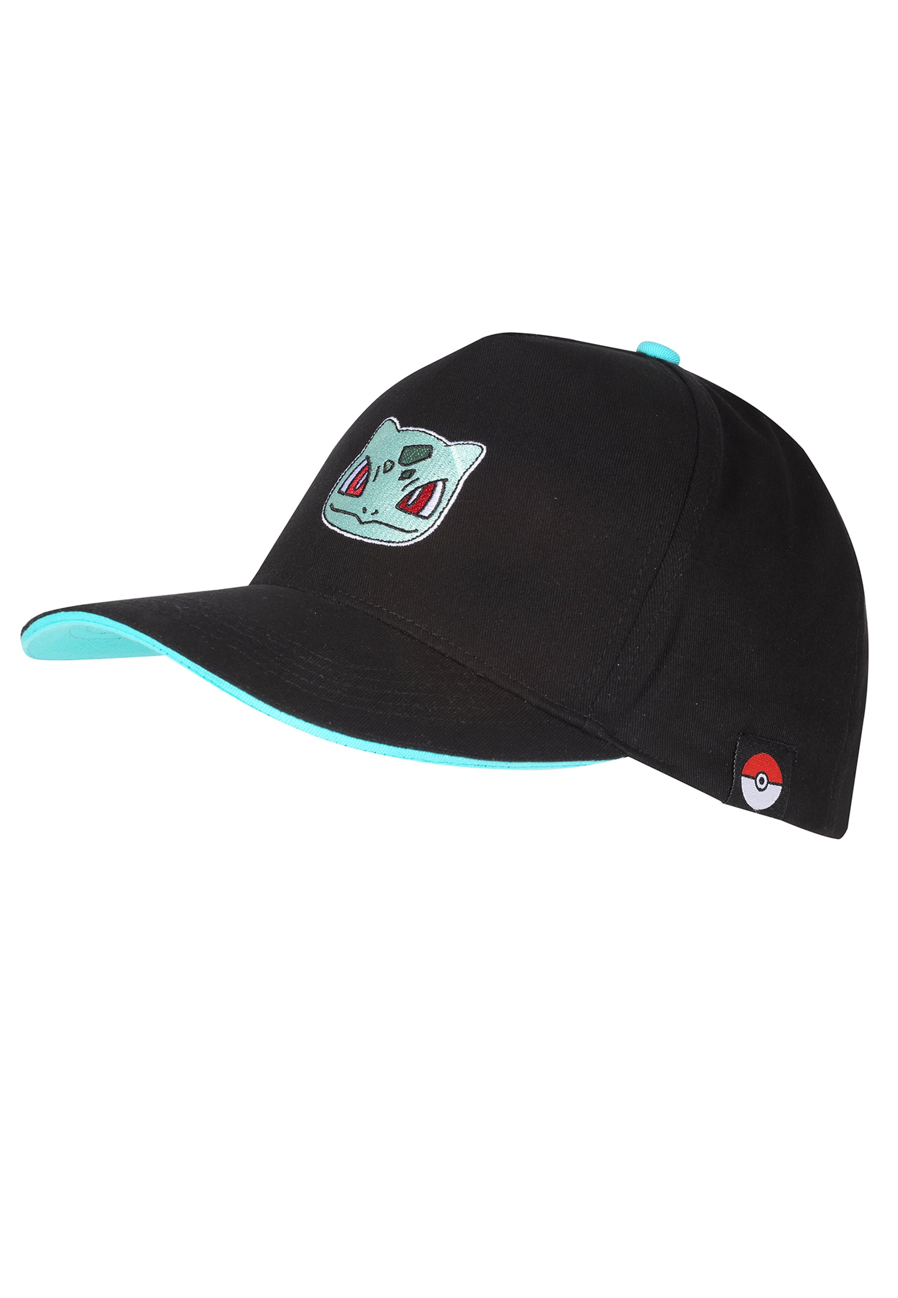Pokémon Kšiltovka Unisex (Bulbasaur Badge)