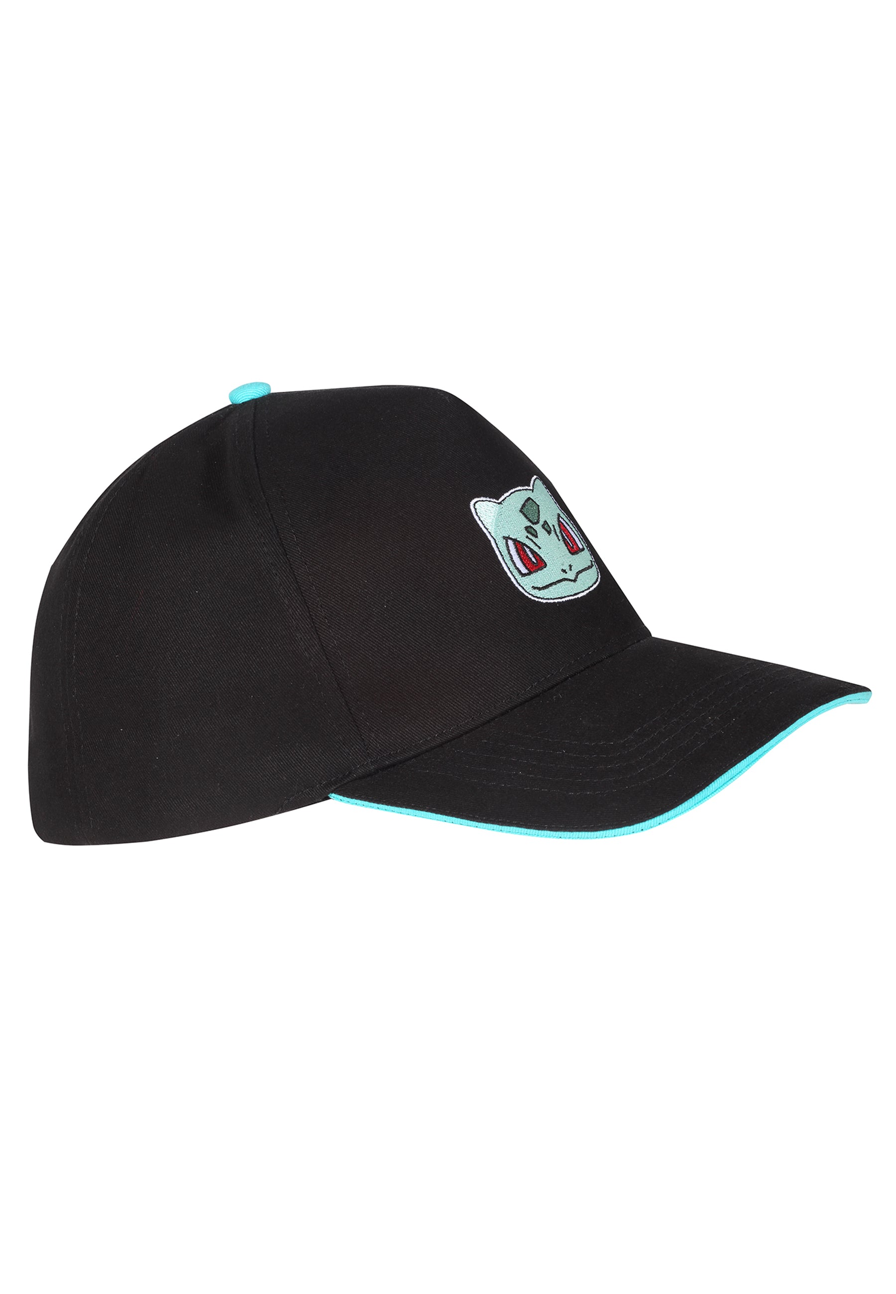 Pokémon Kšiltovka Unisex (Bulbasaur Badge)