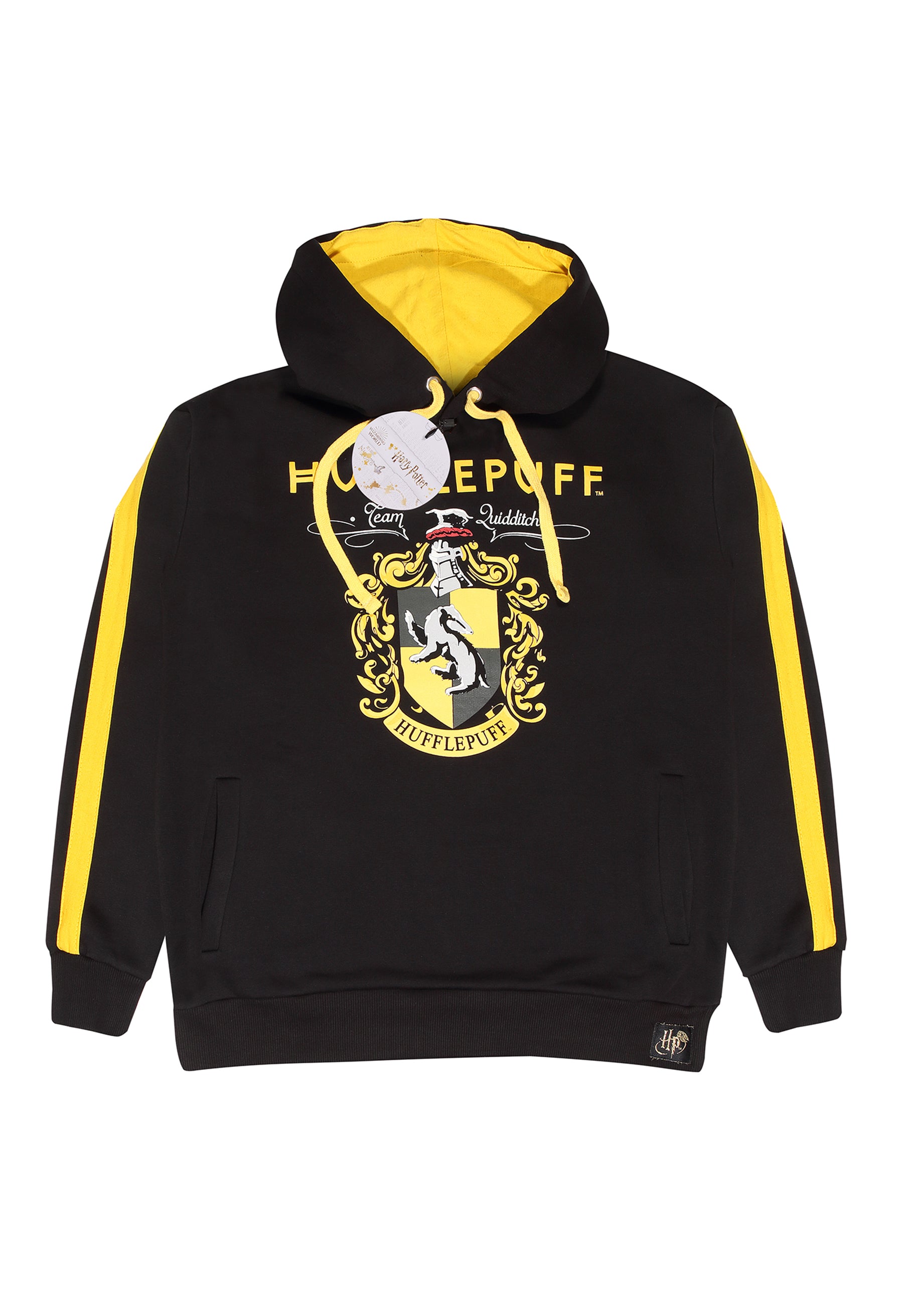 Harry Potter Eigentum von Hufflepuff Hoodie