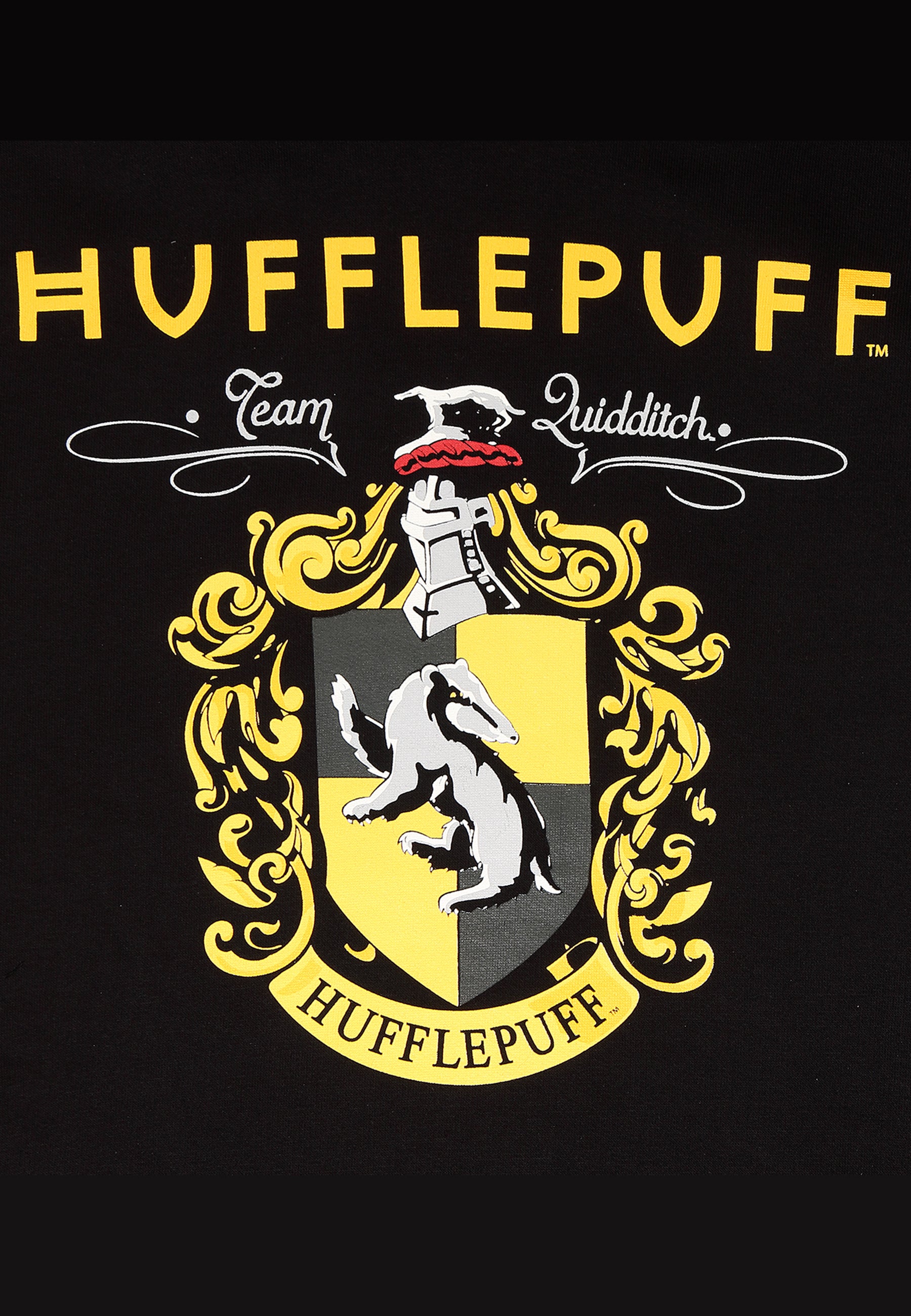 Harry Potter Eigentum von Hufflepuff Hoodie