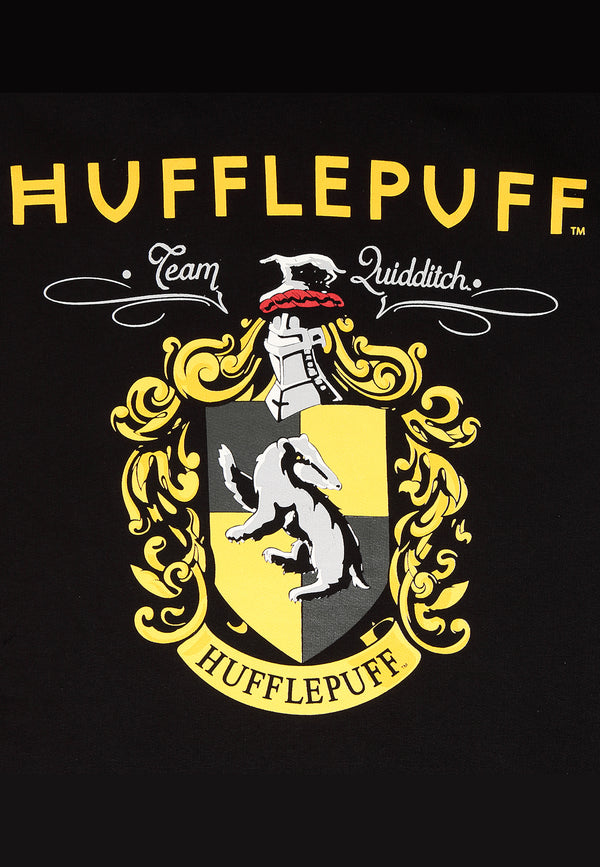Harry Potter Eigentum von Hufflepuff Hoodie