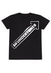 Das Undertones-T-Shirt (Pfeilspray-T-Shirt)